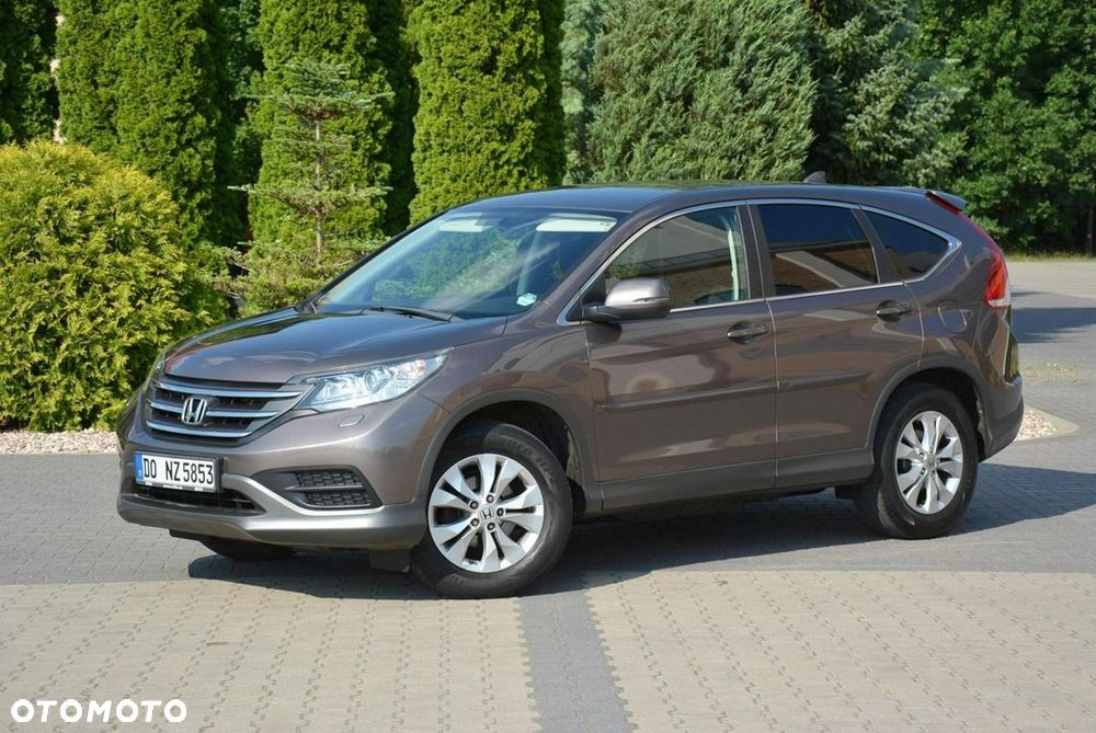Honda CR-V 2.0 Elegance Plus (2WD) - 3