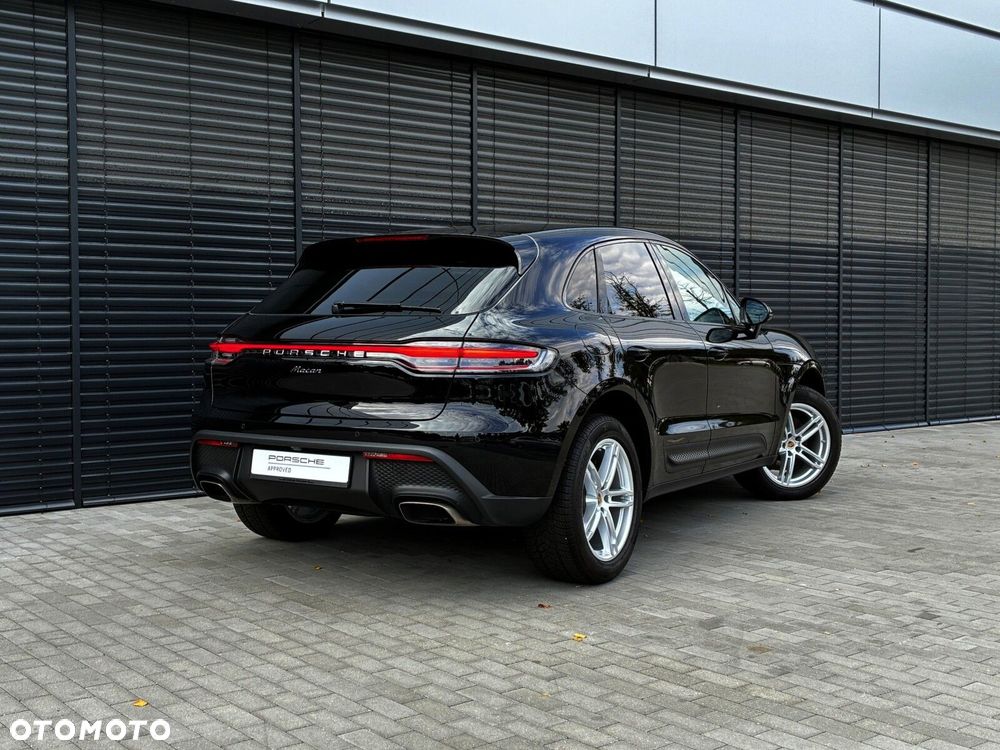 Porsche Macan - 6