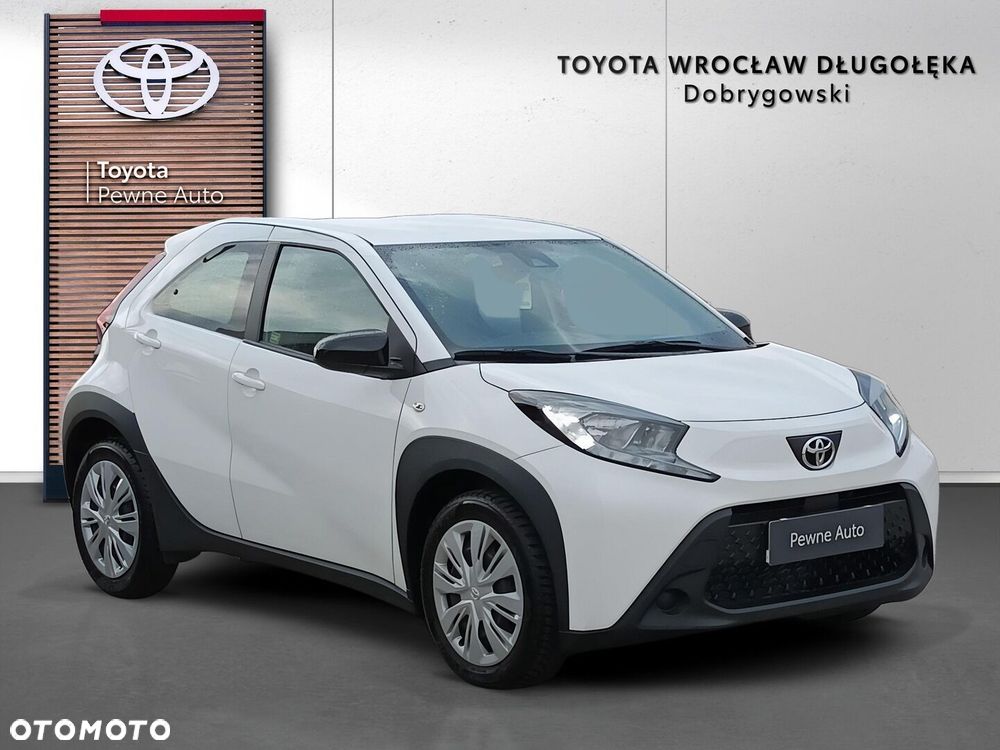 Toyota Aygo X - 1