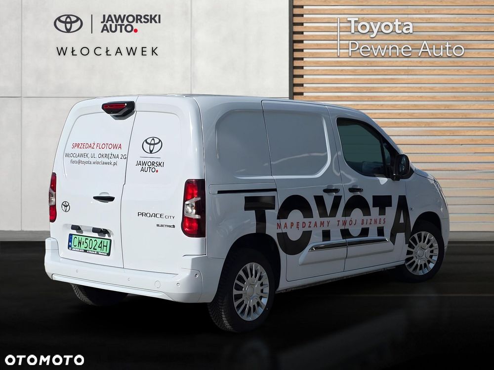 Toyota PROACE CITY - 5
