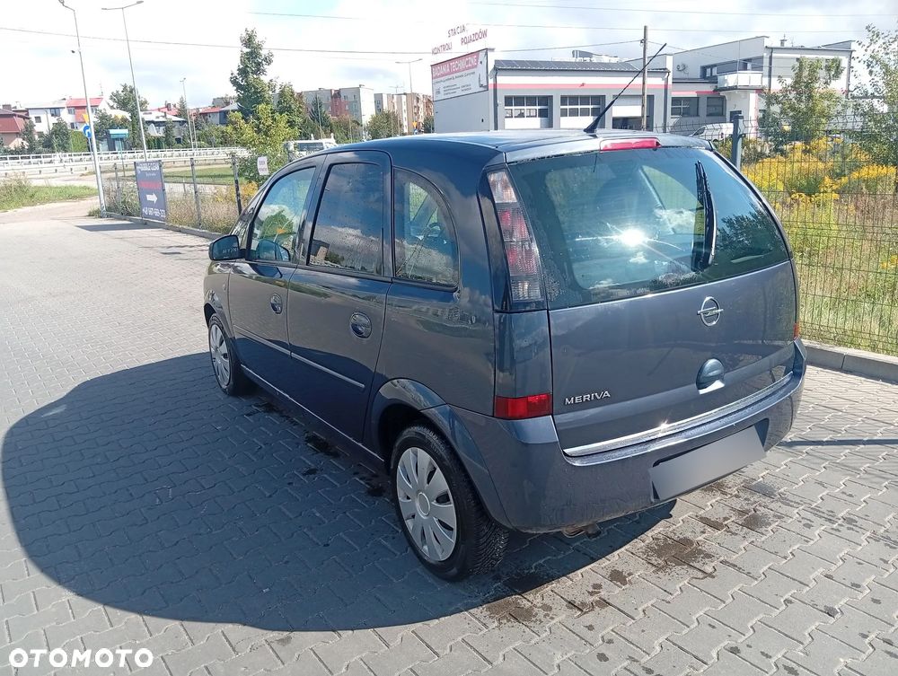 Opel Meriva 1.6 Enjoy - 4
