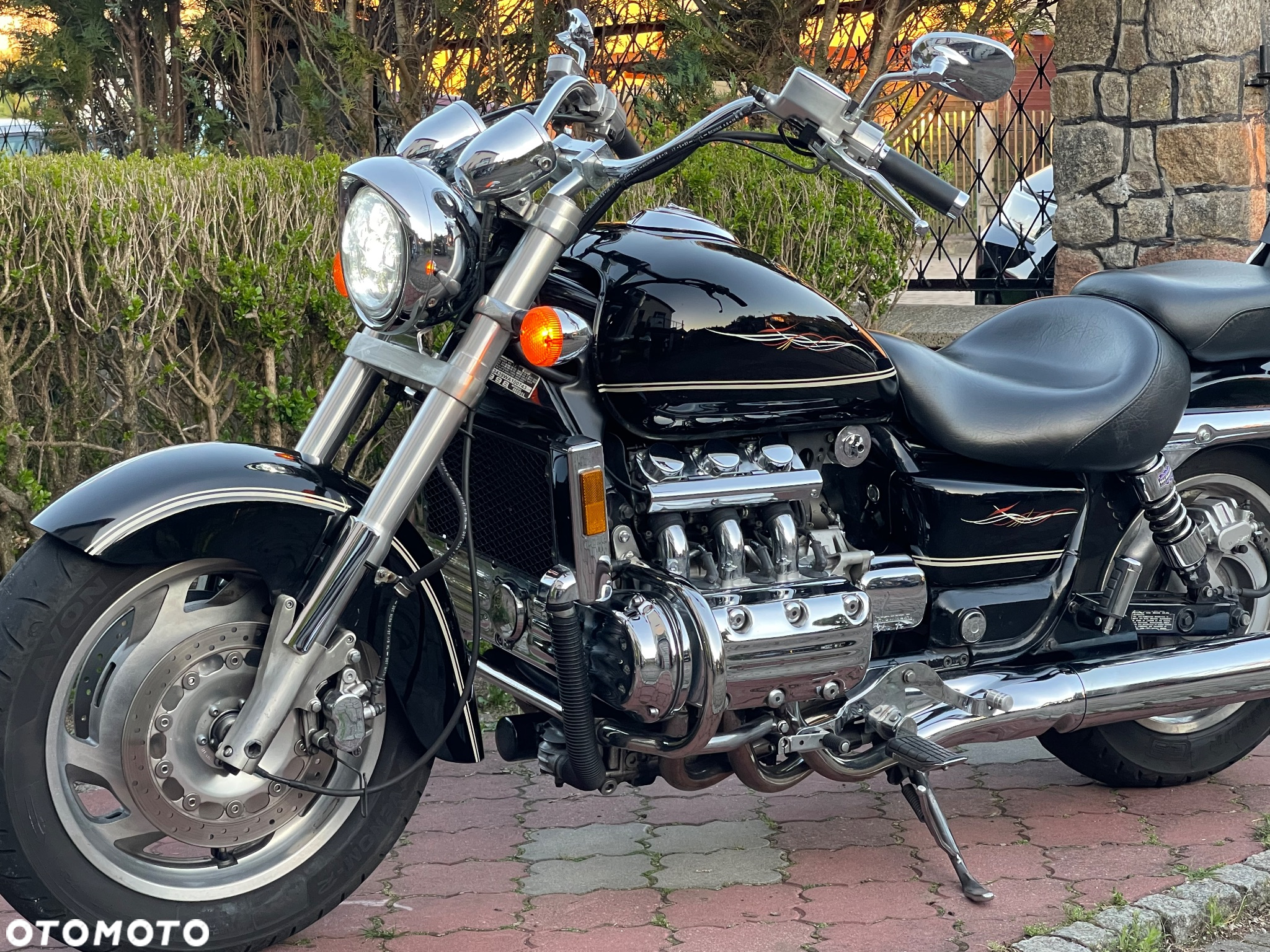 Honda Valkyrie - 9