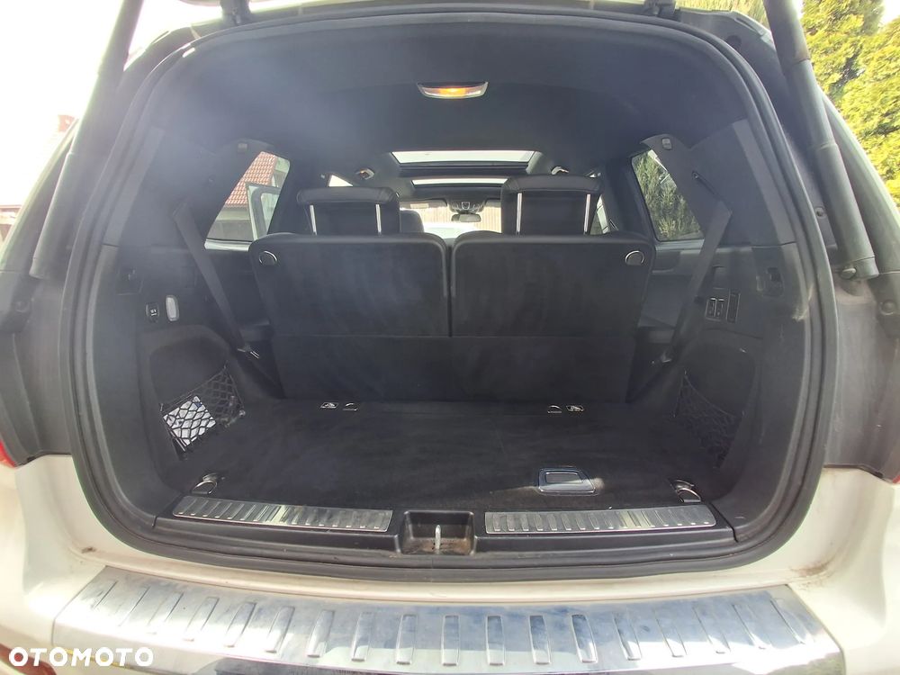 Mercedes-Benz GLS 400 4Matic 9G-TRONIC Exclusive - 28