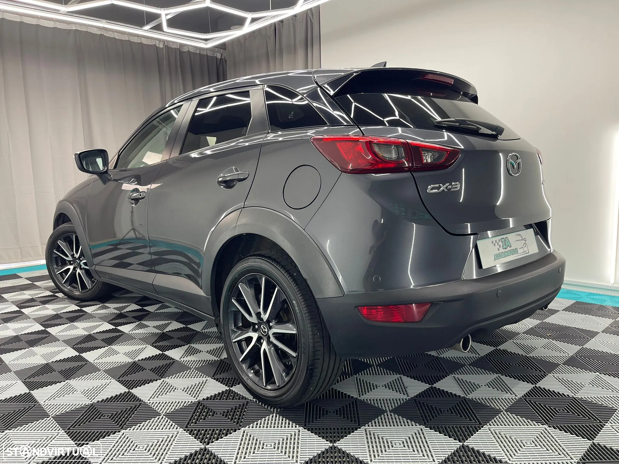 Mazda CX-3 1.5 Sky.Special Edition - 5
