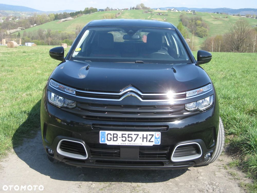 Citroën C5 Aircross BlueHDI 130 S&S EAT8 FEEL PACK - 3