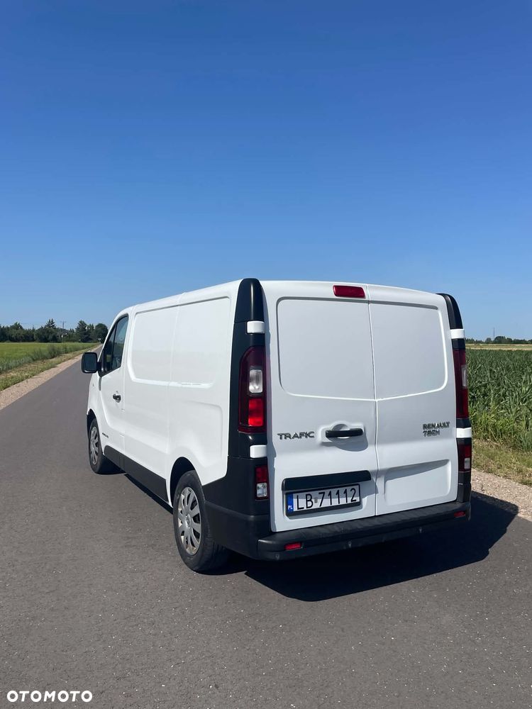 Renault Trafic - 2