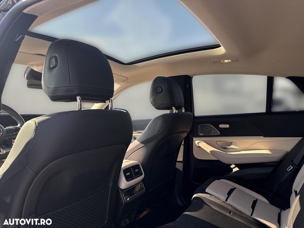 Mercedes-Benz GLE Coupe AMG 53 PHEV - 20