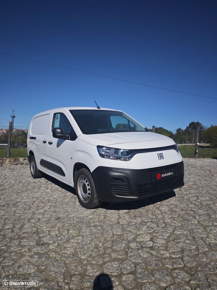 Fiat Doblo 1.5 BlueHDi Maxi - 3