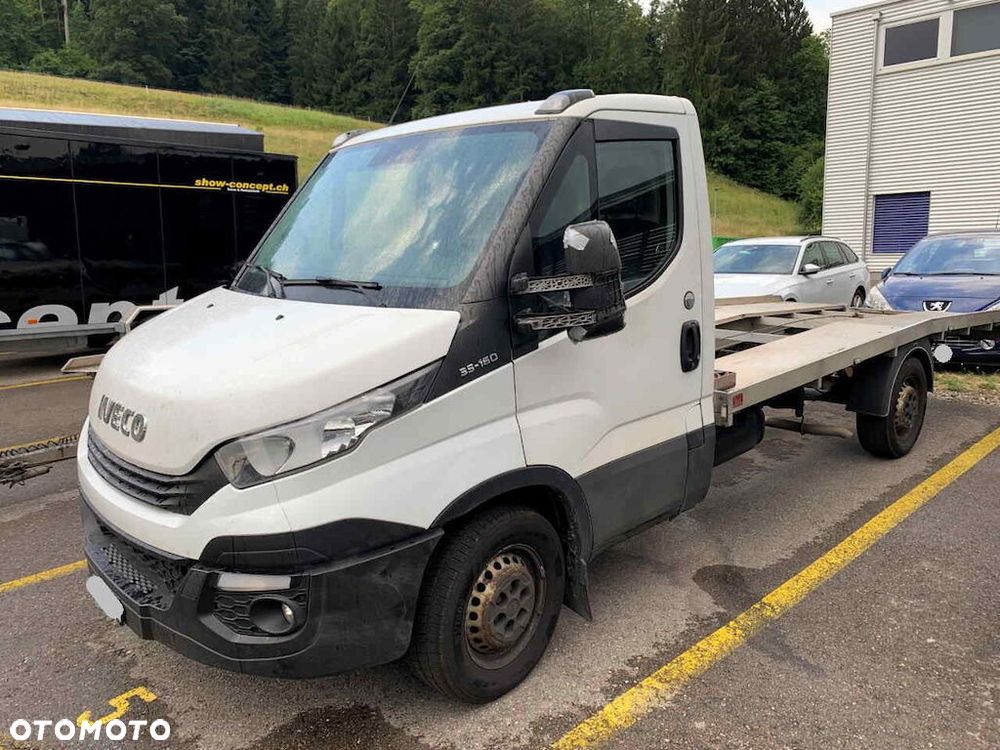 Iveco Daily - 2