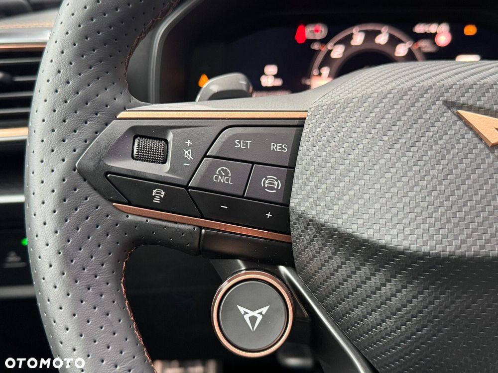 Cupra Leon Sportstourer 2.0 TSI 4Drive VZ DSG - 28