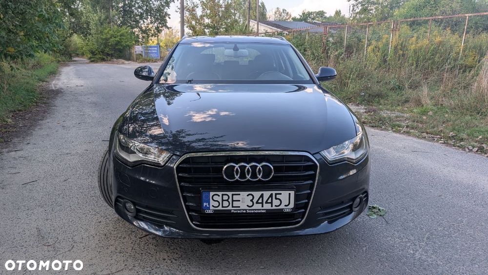 Audi A6 - 4