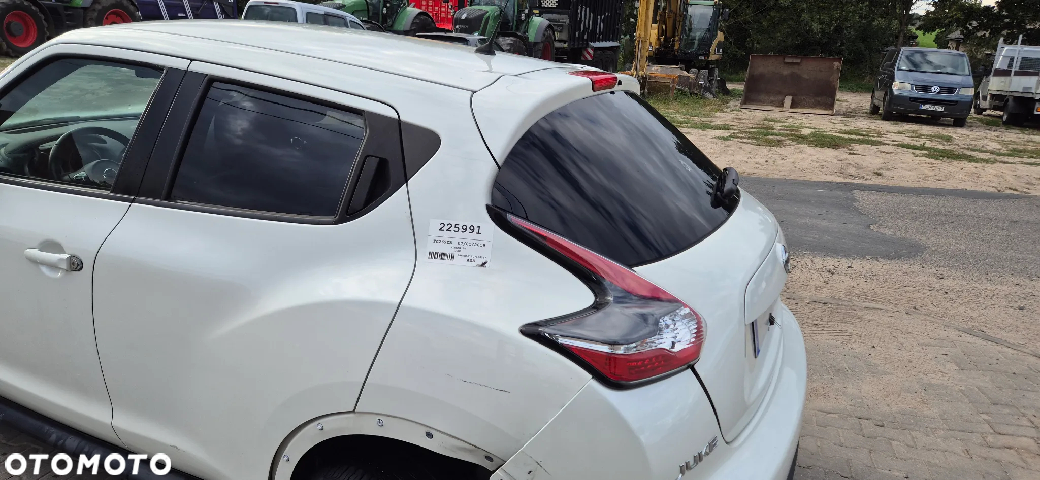 Nissan Juke 1.2 DIG-T Tekna - 10