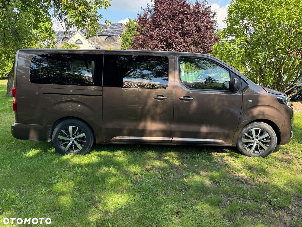 Toyota ProAce Kombi D-4D Long 2,8t - 7