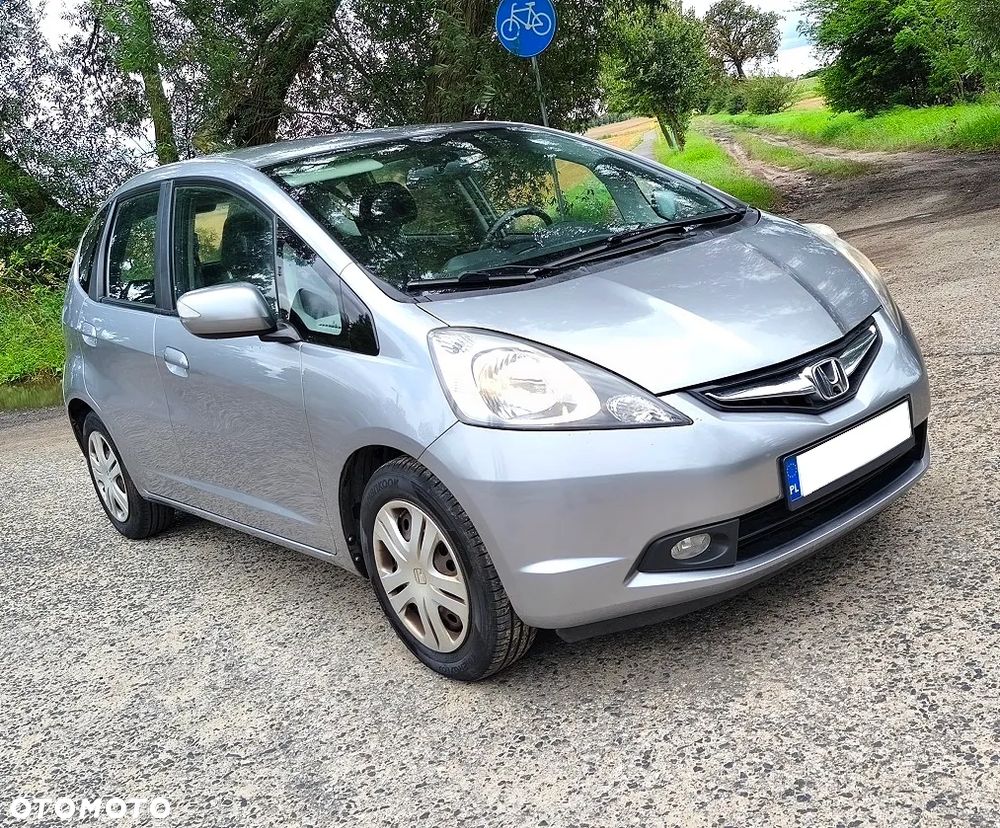 Honda Jazz 1.4 Comfort - 1