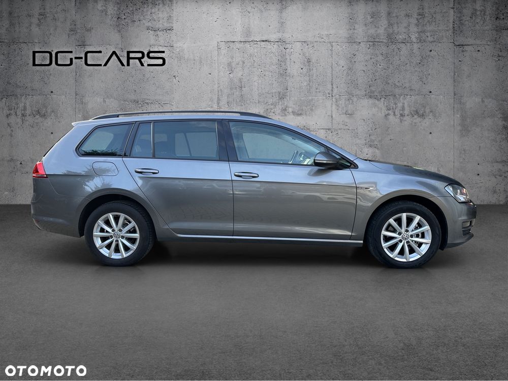 Volkswagen Golf 1.6 TDI BlueMotion Technology DSG Lounge - 5