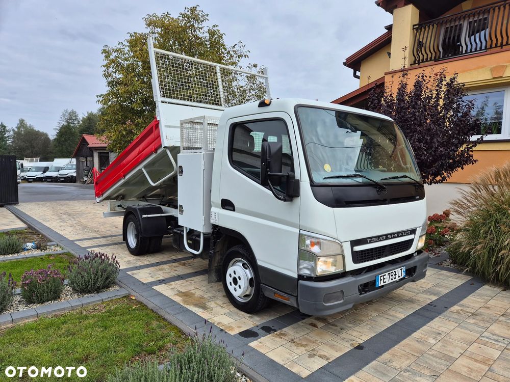 Mitsubishi CANTER 35C13 WYWROTKA  KIPER SPROWADZONY - 1