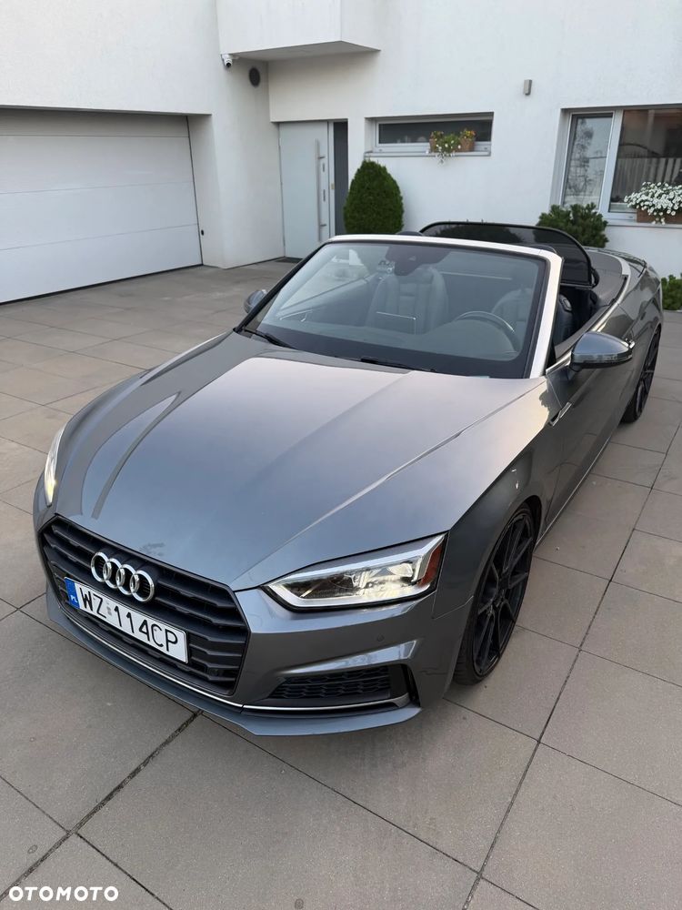 Audi A5 Cabrio - 12
