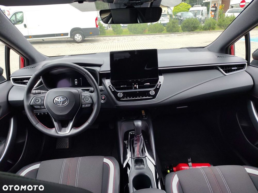 Toyota Corolla 1.8 Hybrid GR Sport - 12