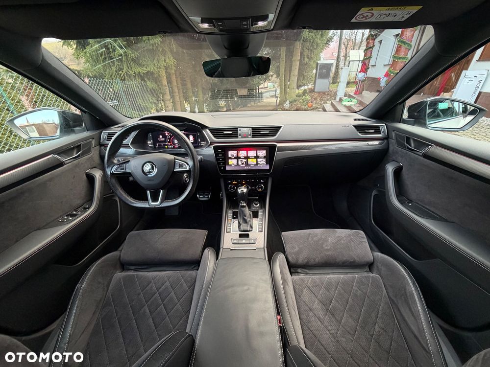 Skoda Superb 1.4 TSI Plug-In Hybrid Sportline DSG - 5