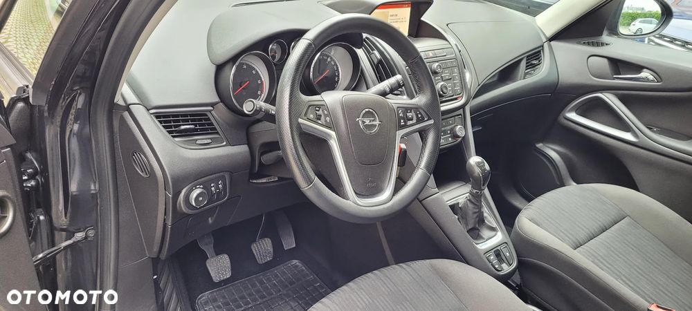 Opel Zafira Tourer 1.6 CDTI ecoFLEX Start/Stop Business Edition - 15