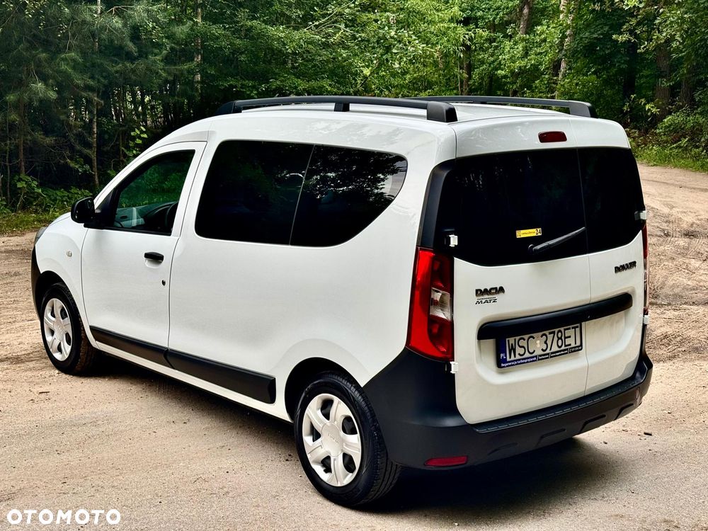 Dacia Dokker 1.6 SCe Access - 3