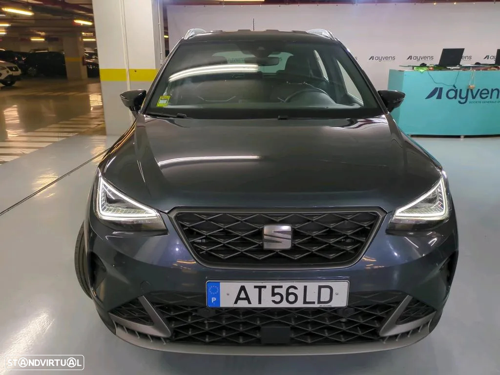 SEAT Arona 1.0 TSI FR - 5