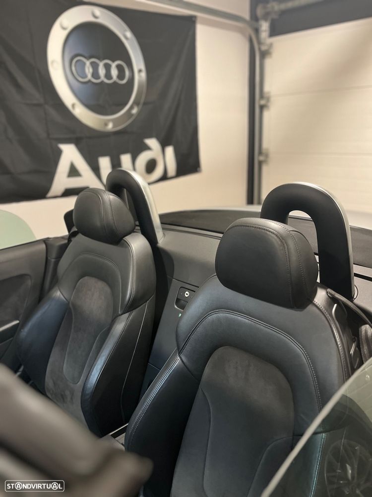 Audi TT Roadster 2.0 TFSi - 10