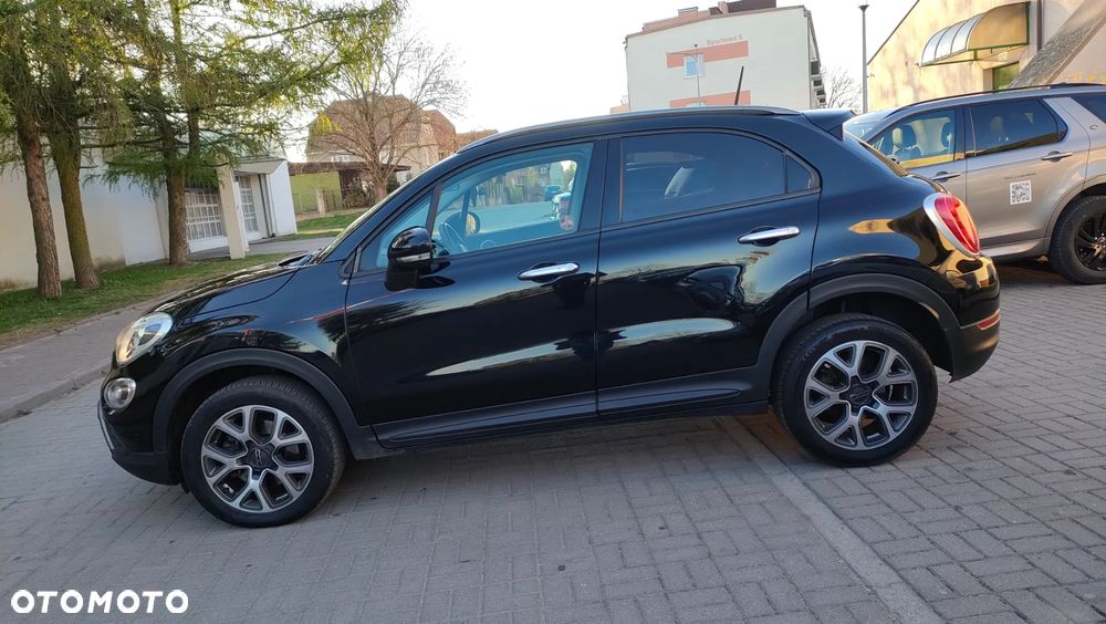 Fiat 500X 2.0 Multijet Automatik 4x4 S&S S-Design Cross Look - 7