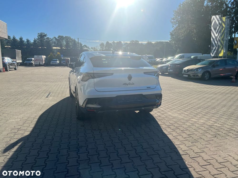 Renault Rafale 1.2 E-Tech Full Hybrid 200 esprit Alpine MMT - 4