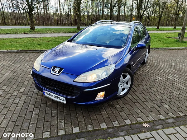 Peugeot 407