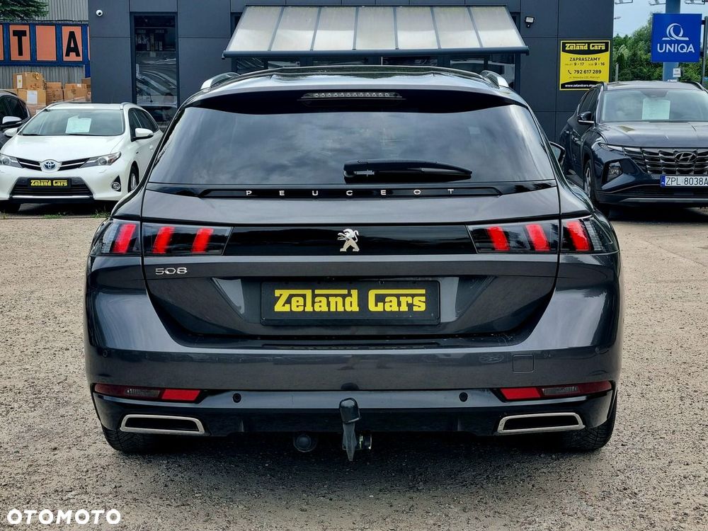 Peugeot 508 1.5 BlueHDi Allure S&S - 6