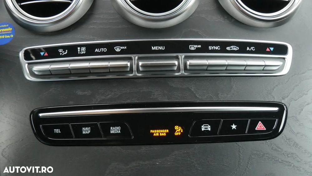 Mercedes-Benz GLC Coupe 220 d 4Matic 9G-TRONIC AMG Line - 22