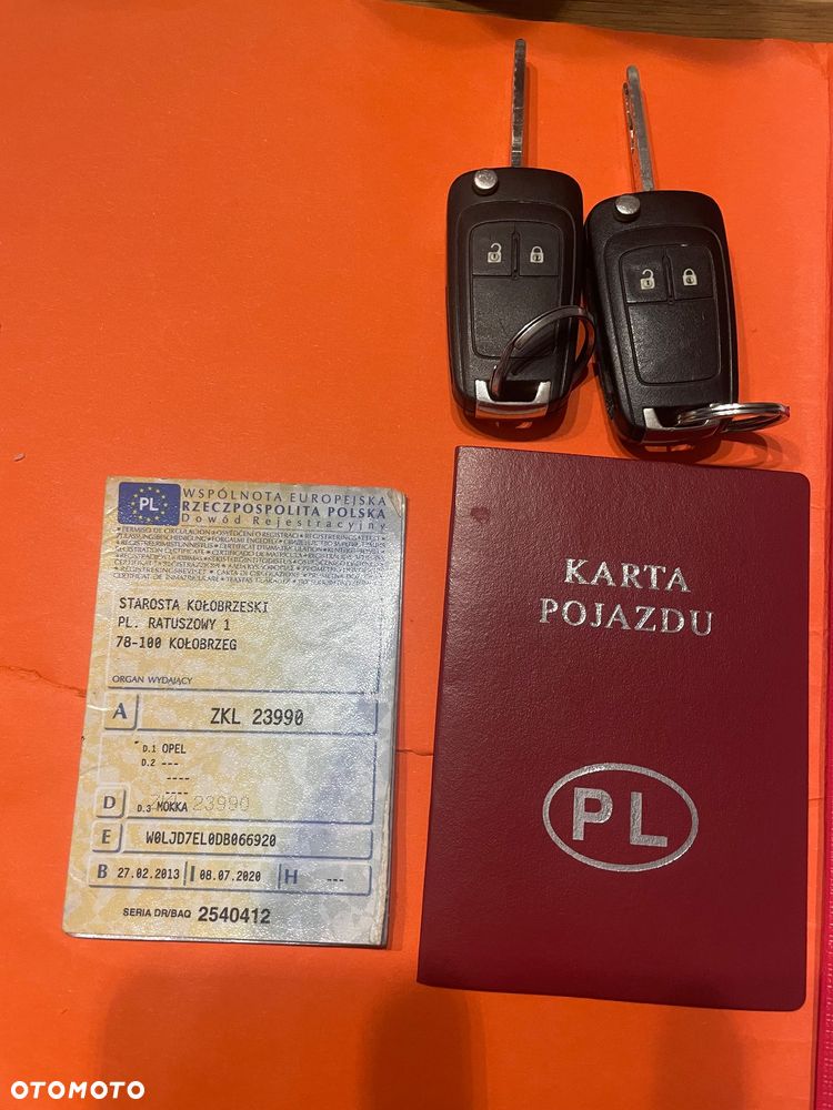 Opel Mokka 1.7 CDTI ecoFLEX Start/Stop 4x4 Innovation - 34