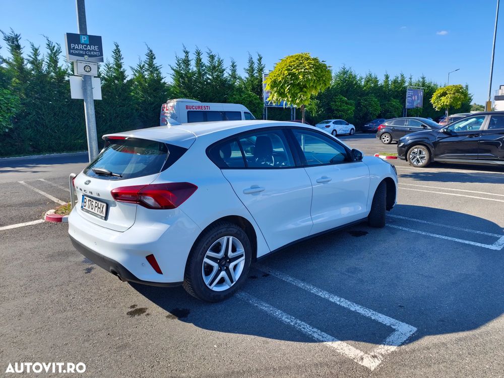 Ford Focus 1.0 EcoBoost 6MT MHEV Titanium - 7