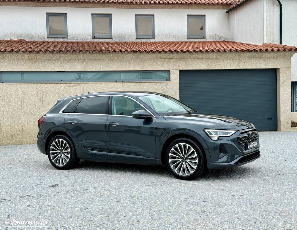 Audi Q8 e-Tron 55 quattro Advanced - 7