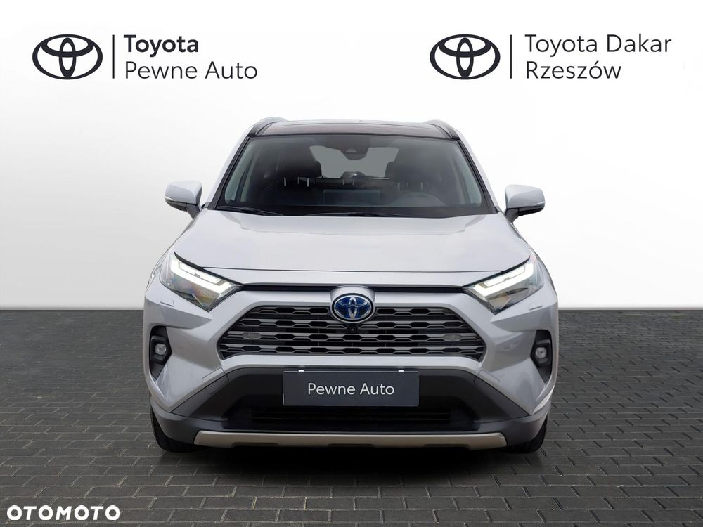 Toyota RAV4 2.5 Hybrid Executive 4x4 - 8