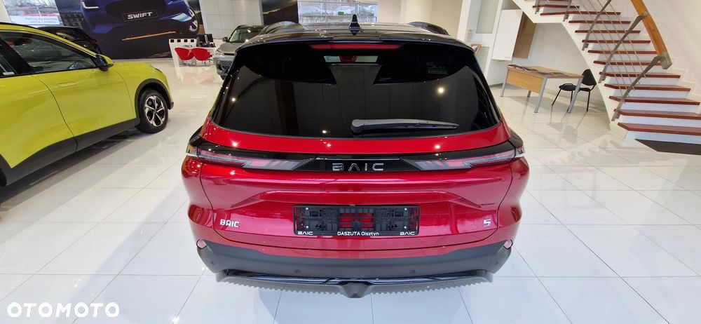 BAIC 5 Beijing 1.5T Luxury DCT - 10