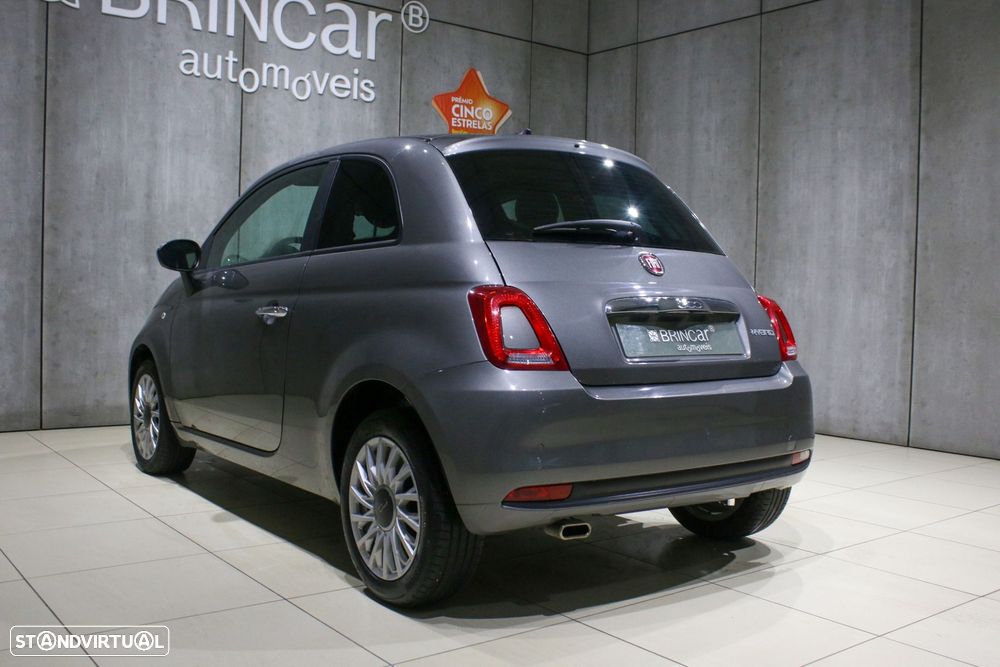 Fiat 500 1.0 Hybrid - 11