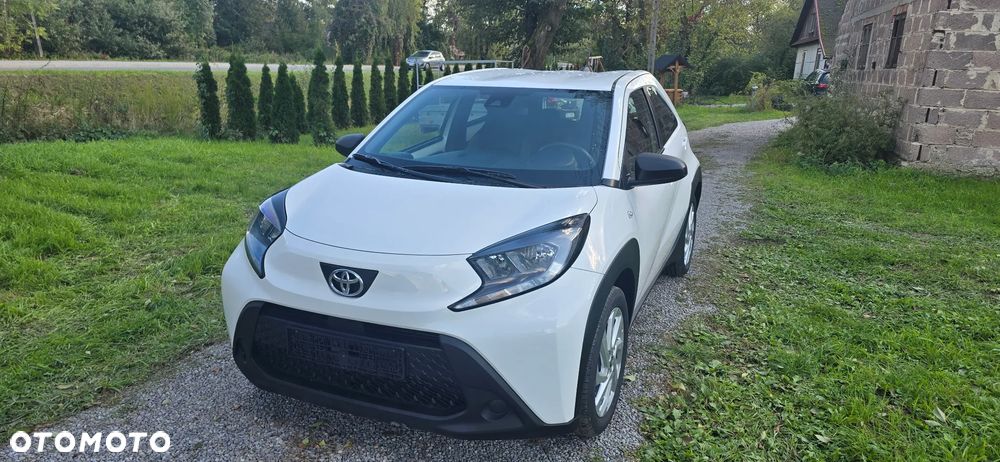 Toyota Aygo 1.0 VVT-i JBL Edition - 1