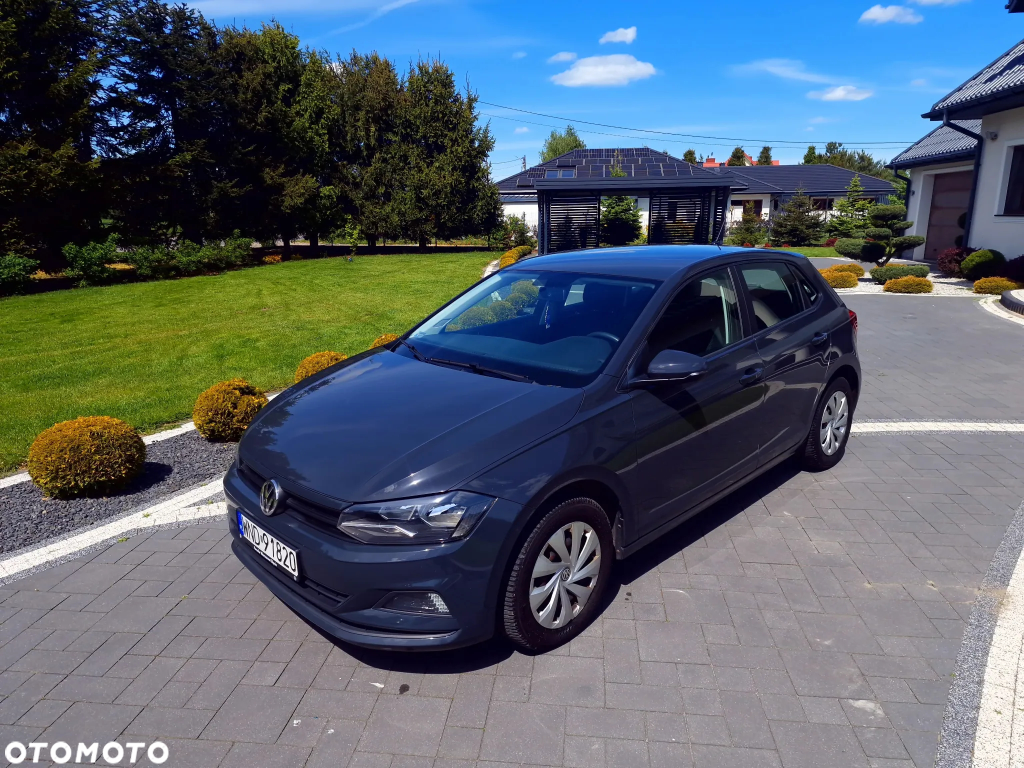 Volkswagen Polo 1.6 TDI SCR Trendline - 5