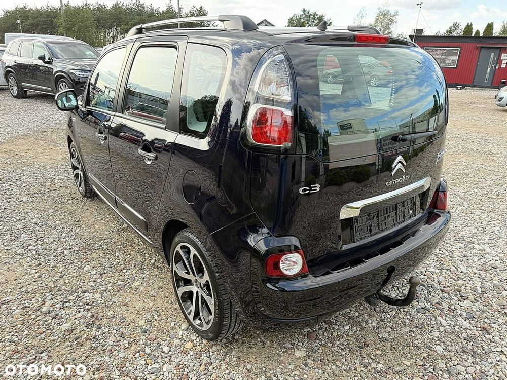 Citroën C3 Picasso - 8