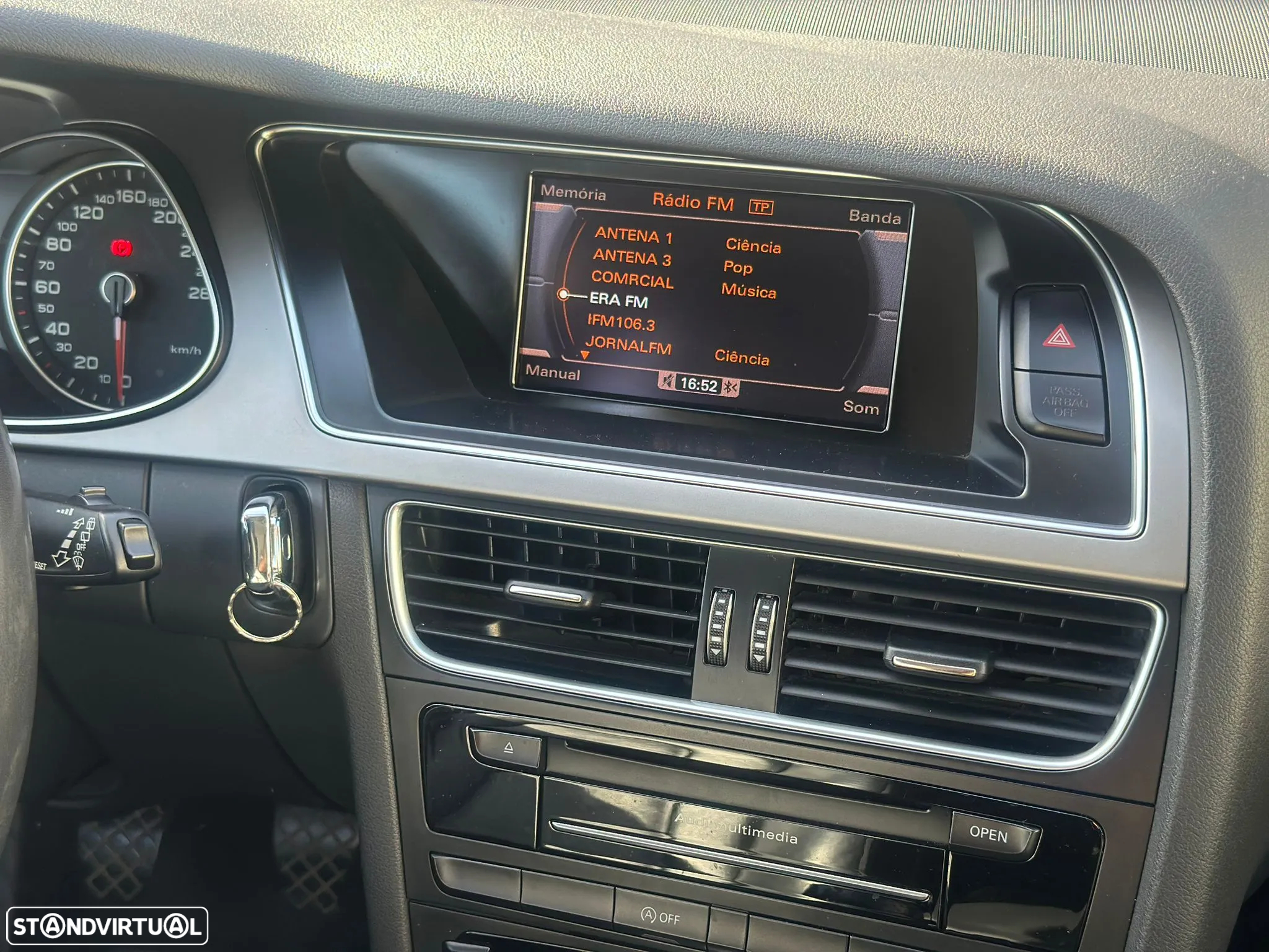 Audi A4 Avant 2.0 TDI Business Line - 20