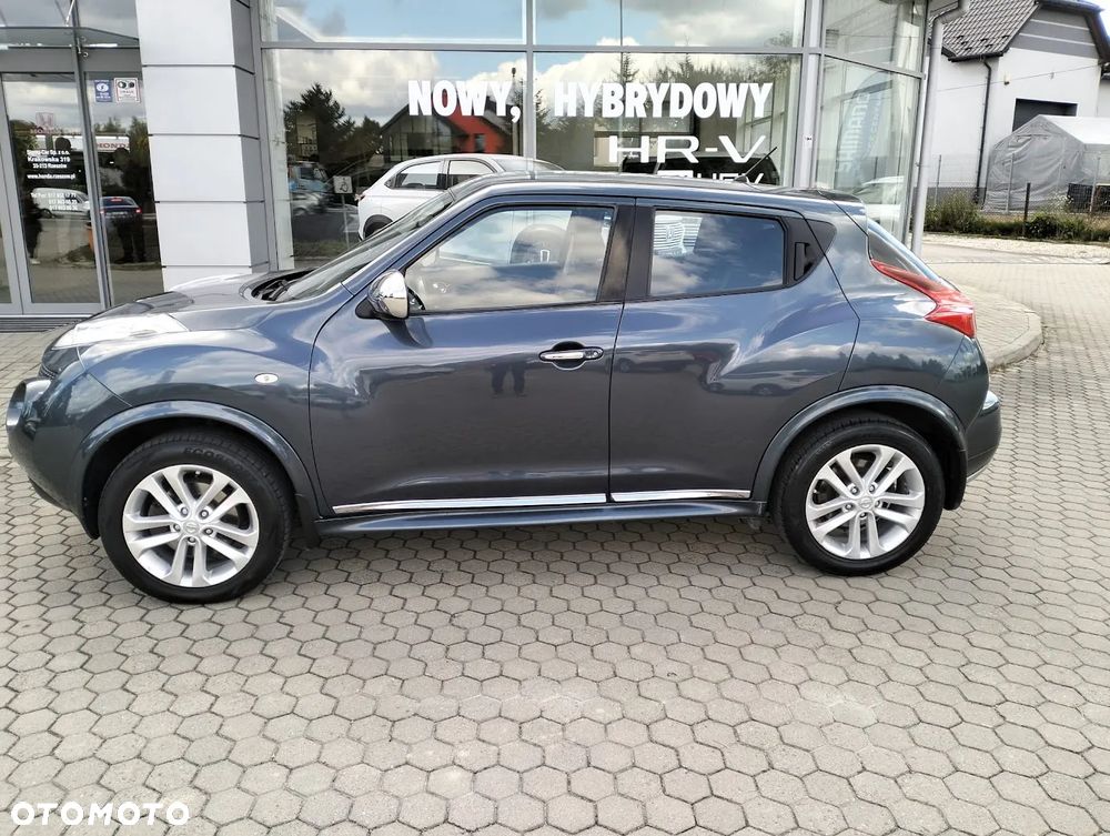 Nissan Juke 1.6 DIG-T N-Connecta 4WD Xtronic EU6 - 4