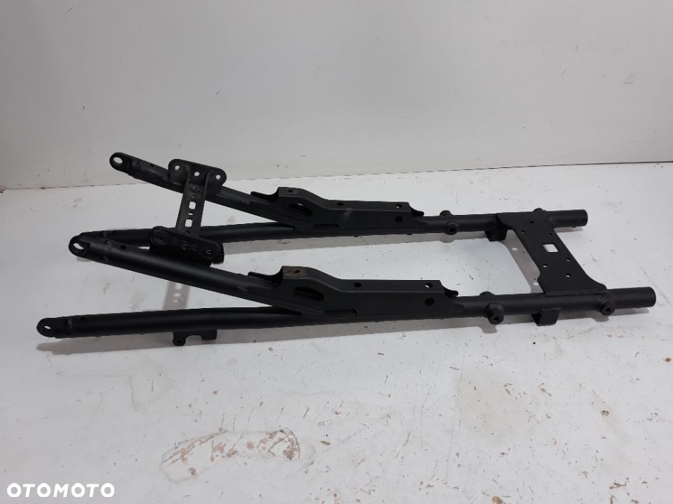 Yamaha MT09 TRACER 900 stelaż pod ogon tył rama - 4