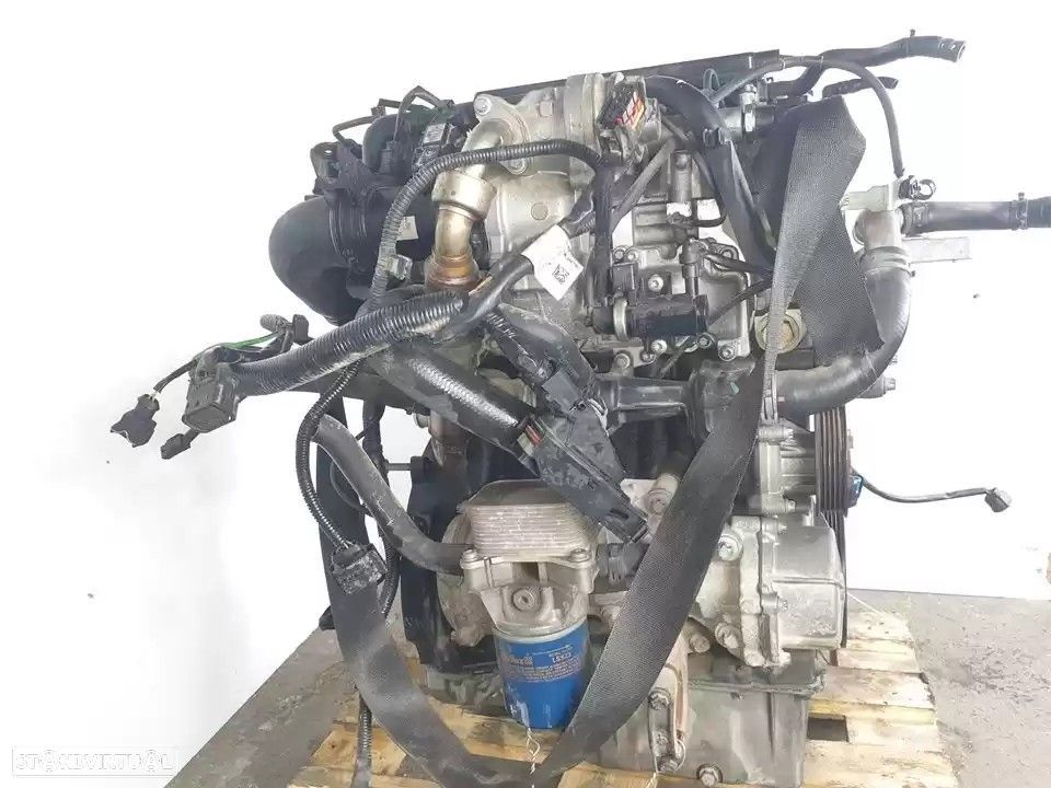 MOTOR COMPLETO SMART FORFOUR 2005 - 1