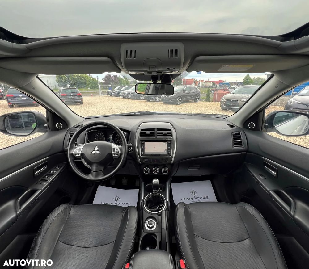 Mitsubishi ASX 1.8 DI-D 4WD Instyle - 3