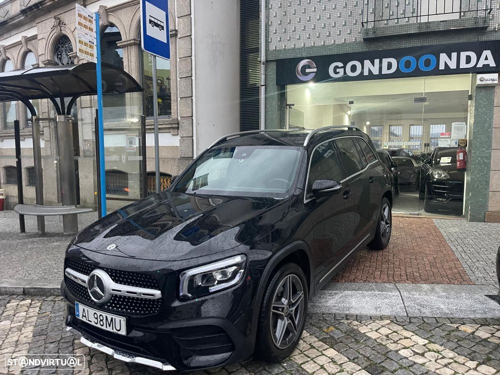 Mercedes-Benz GLB 200 d AMG Line - 9