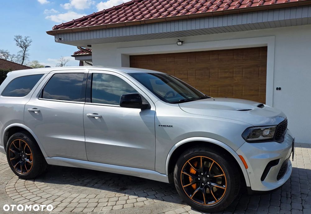 Dodge Durango 5.7 R/T - 6