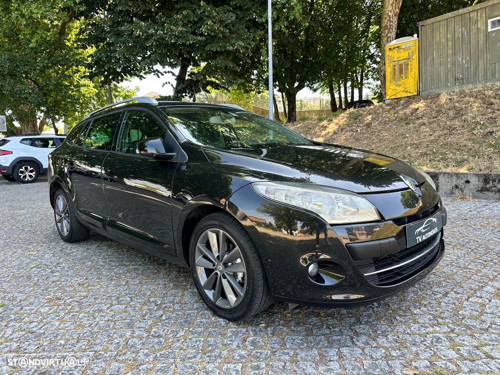 Renault Mégane Sport Tourer 1.5 dCi Luxe - 10