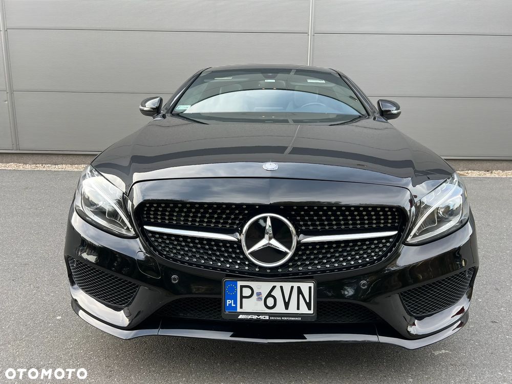 Mercedes-Benz Klasa C - 3